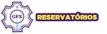 Logotipo da GFX Reservatórios